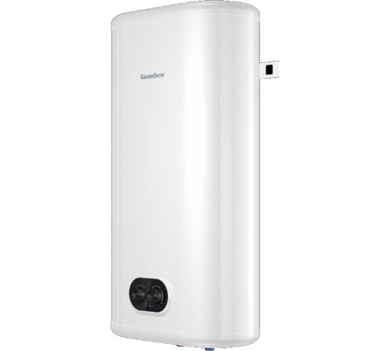 Аккумуляционный электрический водонагреватель Garanterm Flat 50 V ЭдЭБ01586