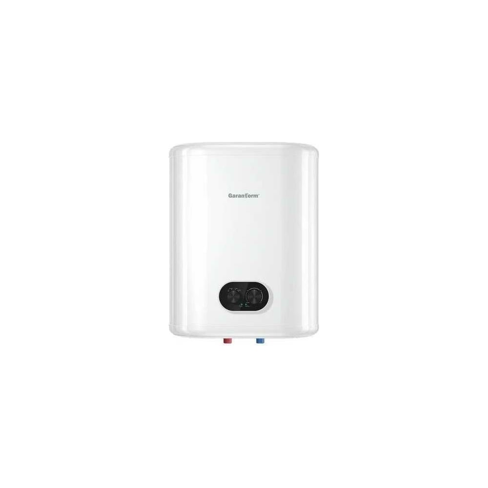 Аккумуляционный электрический водонагреватель Garanterm Flat 30 V ...