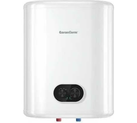 Аккумуляционный электрический водонагреватель Garanterm Flat 30 V ЭдЭБ01585