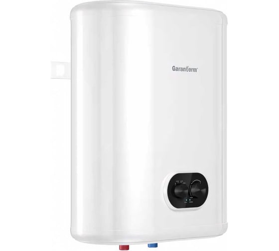 Аккумуляционный электрический водонагреватель Garanterm Flat 30 V ЭдЭБ01585
