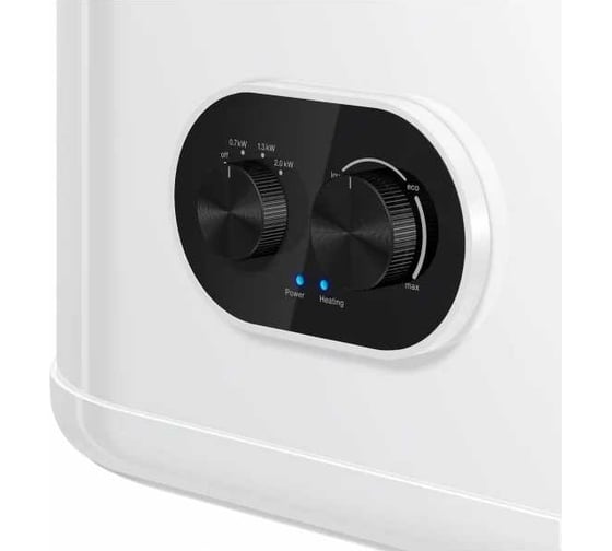 Аккумуляционный электрический водонагреватель Garanterm Flat 30 V ЭдЭБ01585