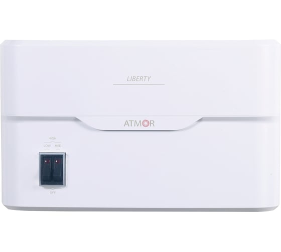 Водонагреватель электрический проточный ATMOR LIBERTY 3.5 KW SHOWER 3195630