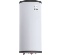 Бойлер настенный (вертикального размещения) с нижним подключением RISPA нерж. сталь 304 RBW-120n