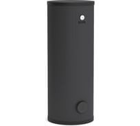 Бойлер RBFD 800 напольный с двумя теплообменниками RISPA нерж. сталь 304 RBFD800