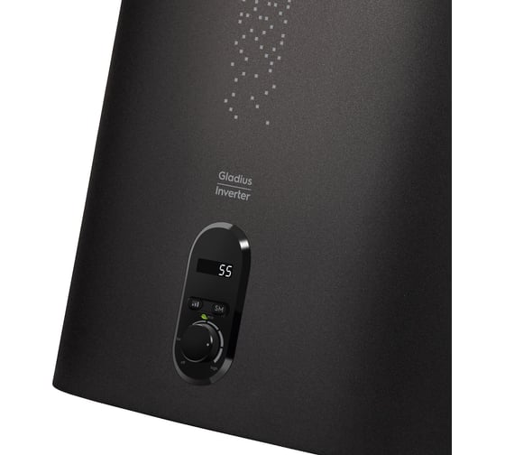 Водонагреватель EWH 80 Gladius Inverter Grafit Electrolux НС-1595199