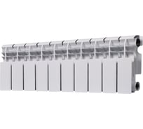 Радиатор биметаллический OASIS Оазис PRO 200/100/10 4640130985721