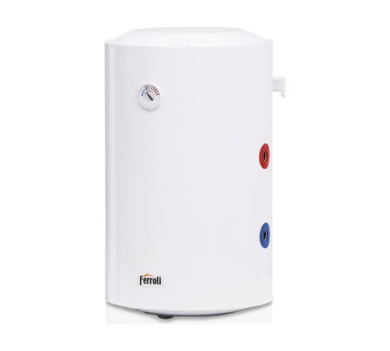 Комбинированный водонагреватель Ferroli PTO 120V GRN1YWVA