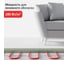 Кабельный тёплый пол AlfaOpt AlfaCable 20-1200-60 (8 м²) AC20-1200-60 8
