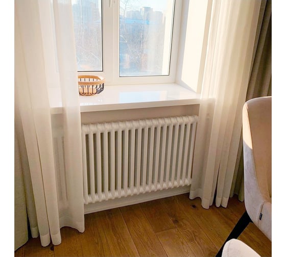 Стальной трубчатый радиатор IRSAP RT TESI/2 565 EL32 CL.01 T30 RT205653201A430N01