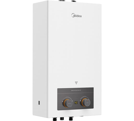 Водонагреватель газовый проточный Midea FLY MGIWH-10-OC