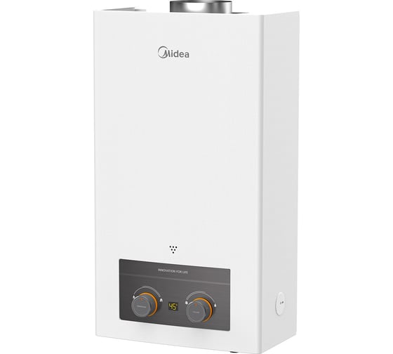 Водонагреватель газовый проточный Midea FLY MGIWH-10-OC