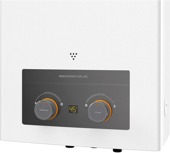 Водонагреватель газовый проточный Midea FLY MGIWH-10-OC