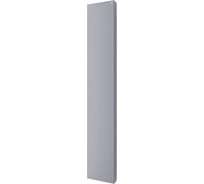 Дизайн-радиатор ROYAL THERMO Flat 300-1800 Silver Satin НС-1435096