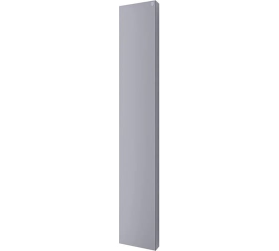 Дизайн-радиатор ROYAL THERMO Flat 300-1800 Silver Satin НС-1435096