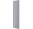 Дизайн-радиатор ROYAL THERMO Flat 400-1800 Silver Satin НС-1435099 1