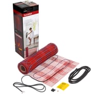 Теплый пол Raychem греющий мат QuickNet, 160 Вт/м2, 1кв.м., 160Вт/ 230В, без термостата SZ18300294