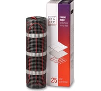 Нагревательный мат ERGERT BASIC-200 400 Вт, 2 кв.м. ETMB2000400
