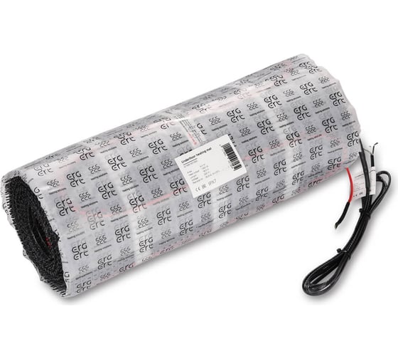 Нагревательный мат ERGERT BASIC-200 700 Вт, 3,5 кв.м. ETMB2000700