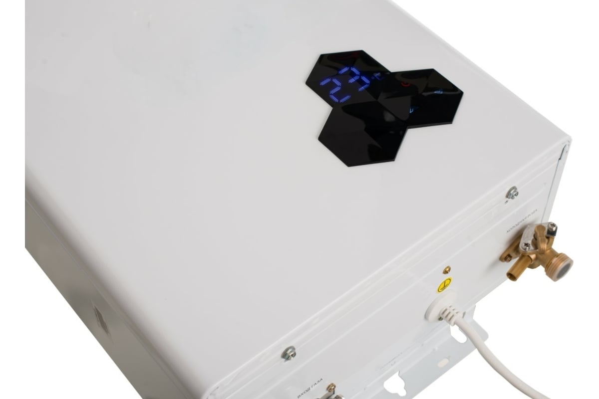 ВПГ Mizudo 4-12Т ТУРБО Oxygen free Euro, 12 л/мин труба в комплекте ...