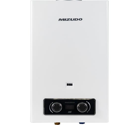 ВПГ Mizudo 2-11 ММ 22 кВт, Oxygen free Euro ММ 11 л/мин VPG211MM