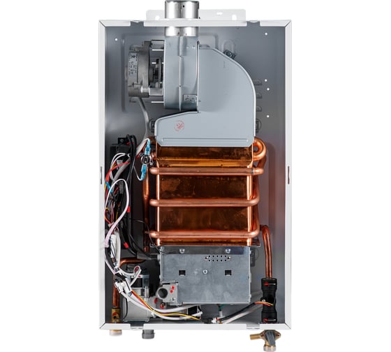 ВПГ Mizudo 4-11Т Полу-ТУРБО Oxygen free Euro, 11 л/мин труба в комплекте VPG411T