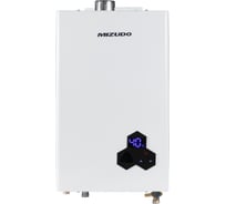 ВПГ Mizudo 4-10Т Полу-ТУРБО Oxygen free Euro, 10 л/мин труба в комплекте VPG410T