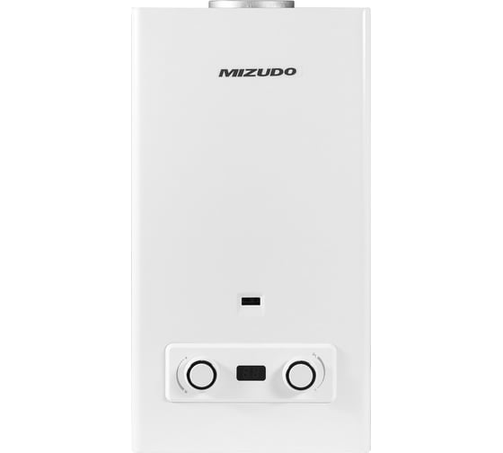 ВПГ Mizudo 3-10 20 кВт, Oxygen free Euro, 10 л/мин VPG310