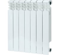 Биметаллический радиатор Remsan TM MASTER BM-500/80 7 секций 453075
