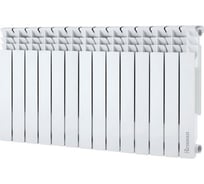 Биметаллический радиатор Remsan TM MASTER BM-500/80 14 секций 453081