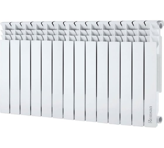 Биметаллический радиатор Remsan TM MASTER BM-500/80 14 секций 453081