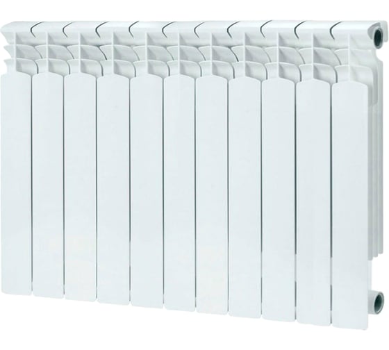 Биметаллический радиатор Remsan TM MASTER BM-500/80 11 секций 453079