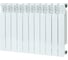 Биметаллический радиатор Remsan TM MASTER BM-500/80 11 секций 453079 1