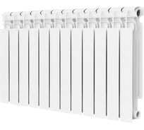 Биметаллический радиатор Remsan EXPERT РБС-500/100 12 секций, 2196 Вт 453541