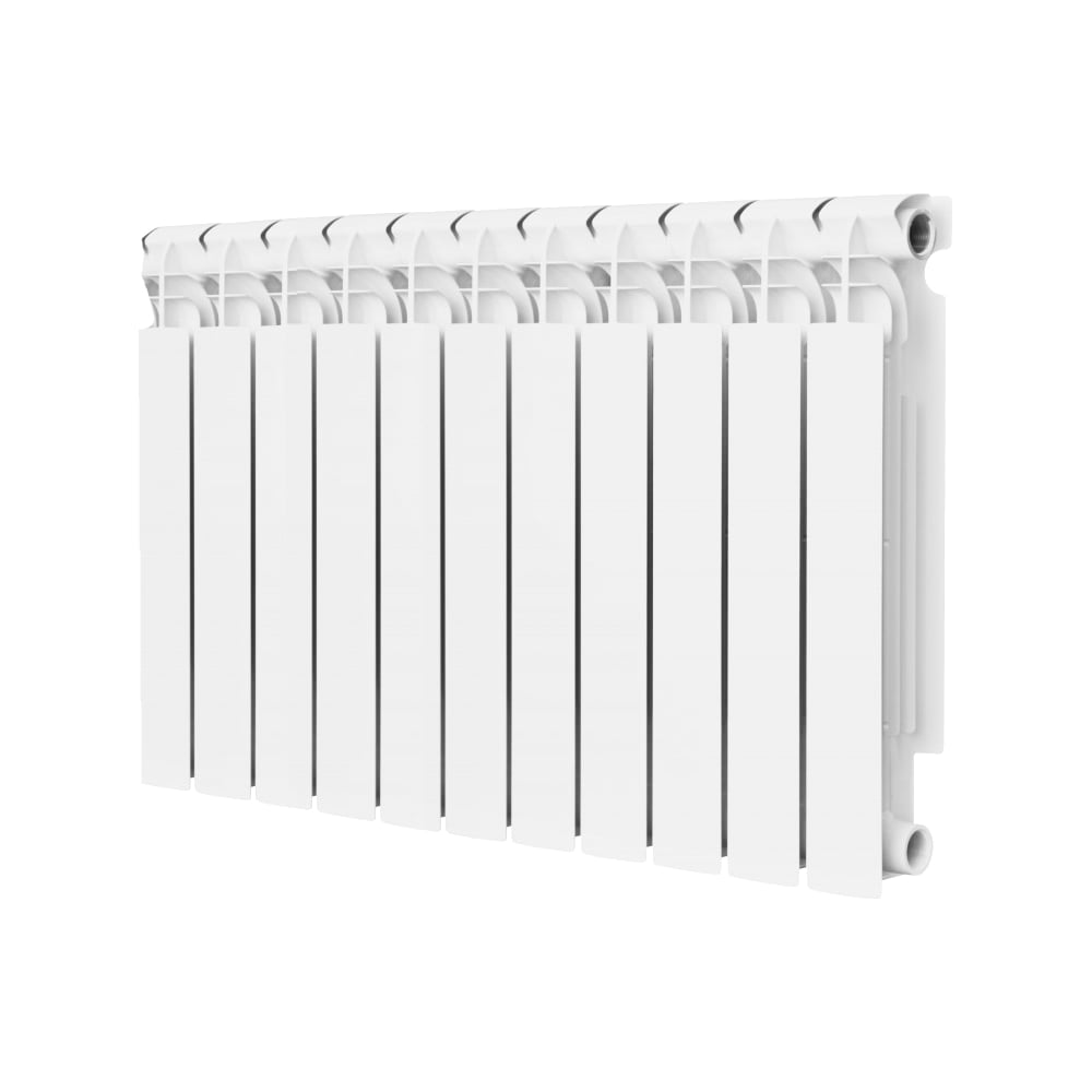 Биметаллический радиатор Remsan EXPERT РБС-500/100 11 секций, 2013 Вт ...