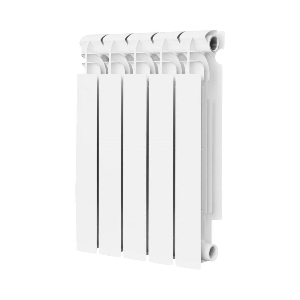 Биметаллический радиатор Remsan EXPERT РБС-500/100 5 секций, 915 Вт ...