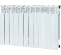 Алюминиевый радиатор Remsan ТМ Master AL-500/80 12 секций 453227