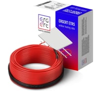 Нагревательный кабель ERGERT ETRS-18, 3060 Вт, 170 м ETRS1803060