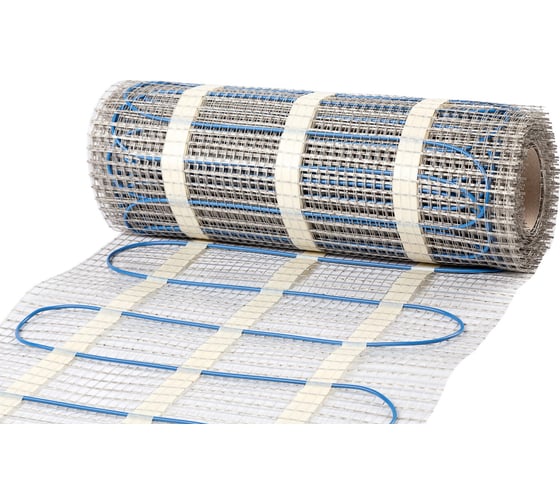 Комплект теплого пола Nexans MILLIMAT/150 375W - 2,5 m2 10262268 1
