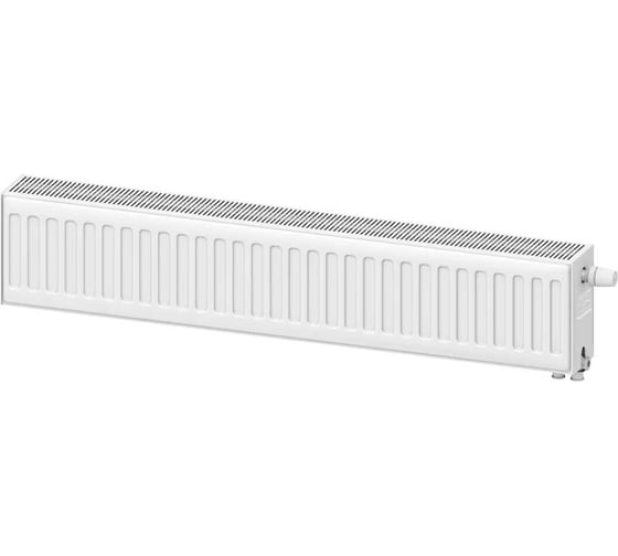 Панельный радиатор LEMAX Premium VC 22x200x1000, 998 Вт, universal 157804