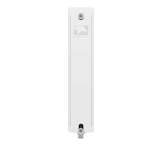 Панельный радиатор LEMAX Premium VC 22x300x1000, 1544 Вт, universal 157554
