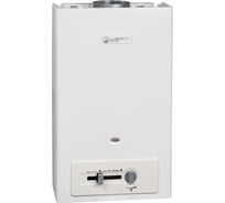 Газовый проточный водонагреватель WERTRUS 10Р White W1452