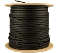 Кабель греющий саморегулирующийся для труб, водостоков, крыш PROCONNECT 40КНС 2ЛП-65/85, UV, неэкранированный, 40Вт/м, 200м 51-0255-4