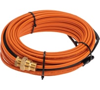 Кабель греющий саморегулирующийся PROCONNECT 10 ККНС 2ЛПп-ЭЛ 65/85, в трубу, 20м/200Вт 51-0607-4