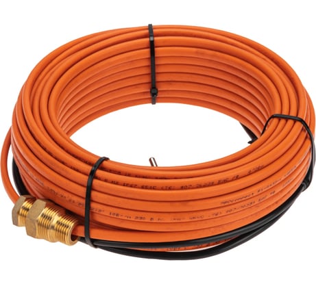 Кабель греющий саморегулирующийся PROCONNECT 10 ККНС 2ЛПп-ЭЛ 65/85, в трубу, 25м/250Вт 51-0608-4