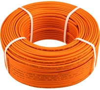 Саморегулирующийся греющий кабель PROCONNECT для обогрева труб 10 ККНС 2ЛПп-ЭЛ 65/85, экранированный, пищевой, 10Вт/м, 0,5мм2/70м, 100м 51-0632-4