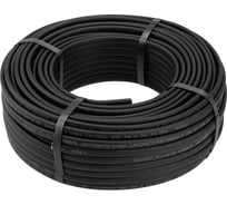 Кабель греющий саморегулирующийся REXANT SRL30-2CR экранированный, 30Вт/м, 50м 51-0203