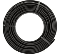 Кабель греющий саморегулирующийся REXANT SRL16-2CR экранированный, 16Вт/м, 50м 51-0201