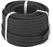 Кабель греющий саморегулирующийся PROCONNECT SRL 30-2CR (UV) экранированный, с защитой от ультрафиолета, 30Вт/м, 100м 51-0222