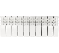 Радиатор биметаллический KONNER модель 100/200 Bimetal, 12 секций 6130382