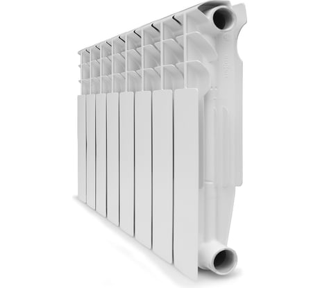 Радиатор биметаллический KONNER модель 80/350 Bimetal, 12 секций 6130386